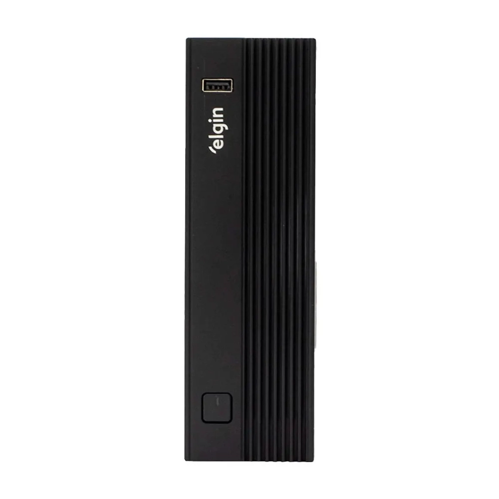 Desktop Elgin E3 Nano4, Intel Celeron J4025, 4GB, 128GB SSD, - 46E3N422D140 (Sob encomenda)