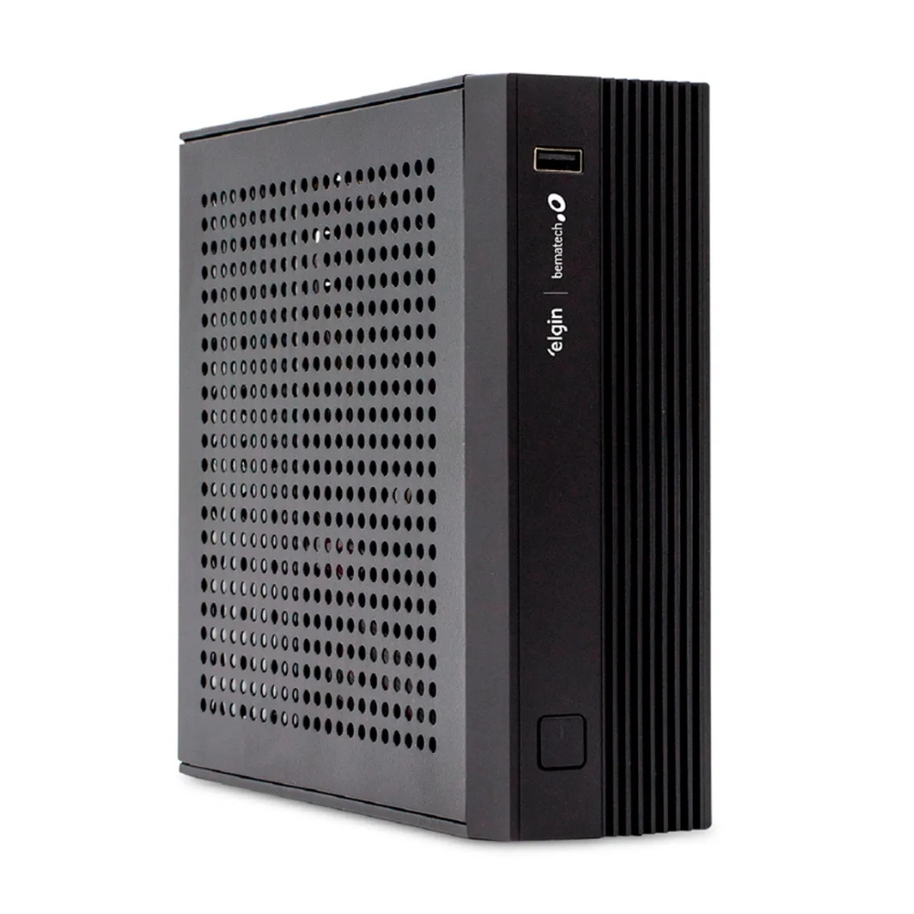 Desktop Elgin Nano100 N95 Intel Alder Lake-N 8GB 256GB SSD - 46EN100V1020