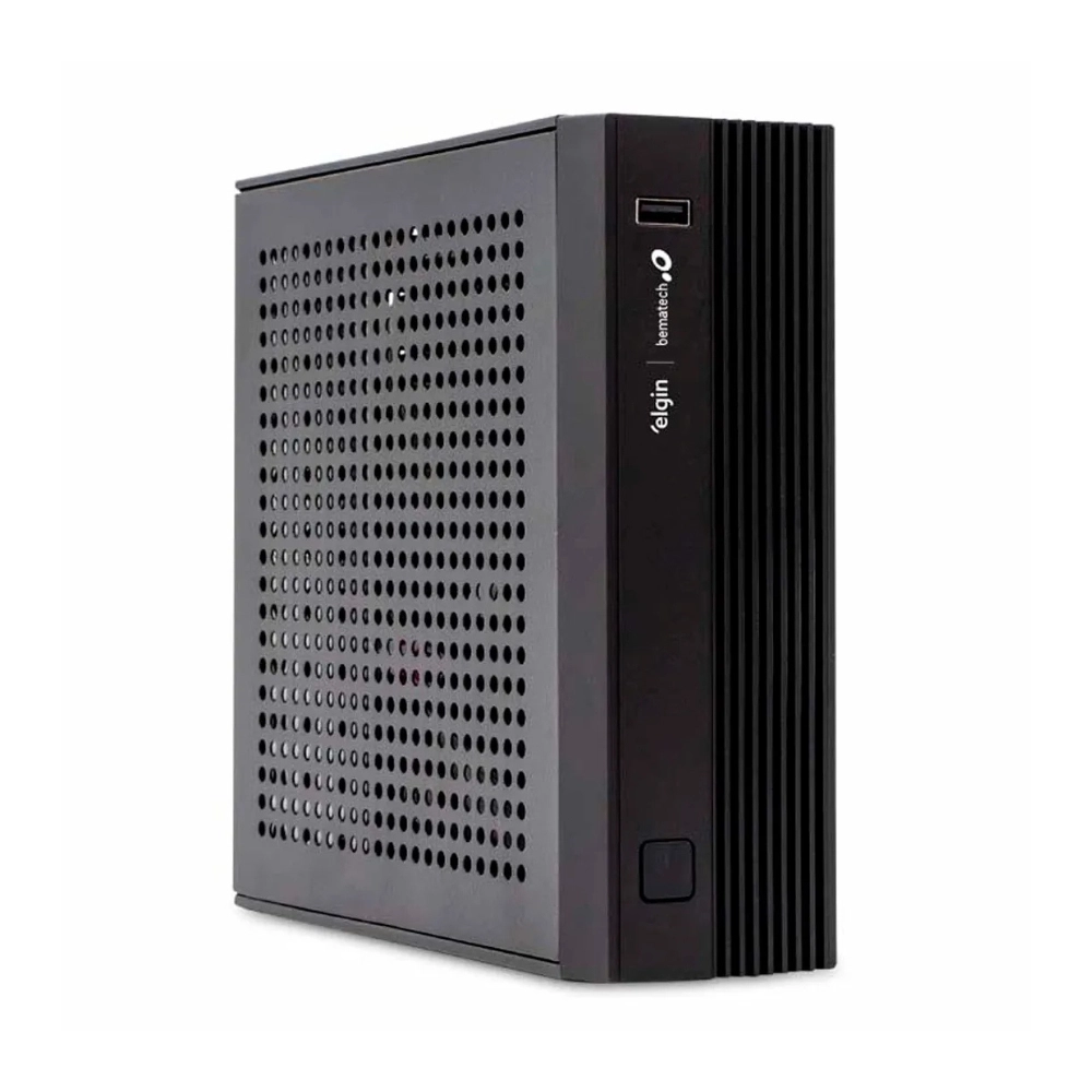 Desktop Elgin Nano300, Intel Core i3-1215U, 8GB, 256GB SSD, - 46EN300V1020