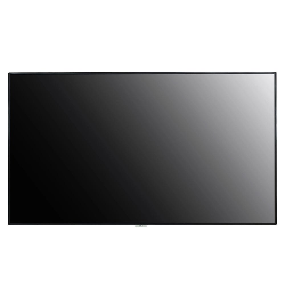 Monitor UHD LCD  LG 98'', 4K, 24/7, 500 cd/m², HDMI/USB/RJ45/DP/DVI-D/Áudio - webOS 6.0 98UH5J-H (Sob encomenda)