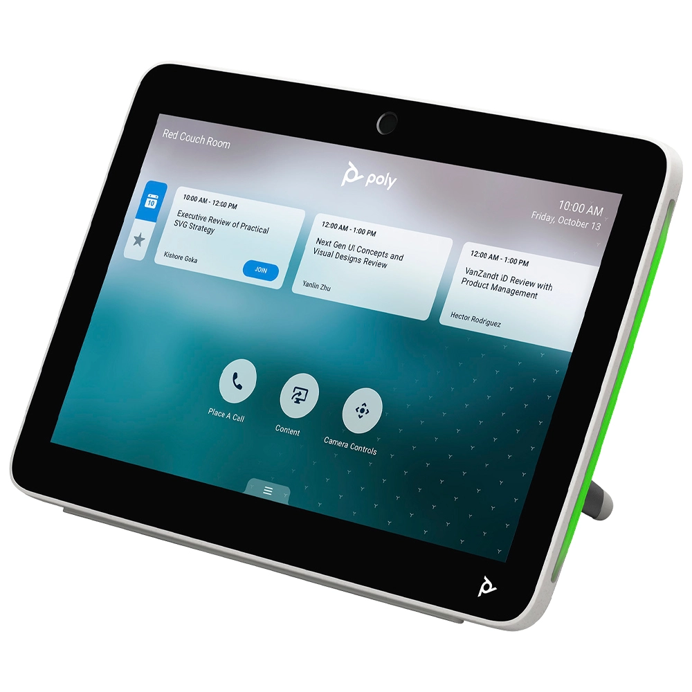 Dispositivo Controlador para TC10 Branco Poly - 875J5AA#AC3