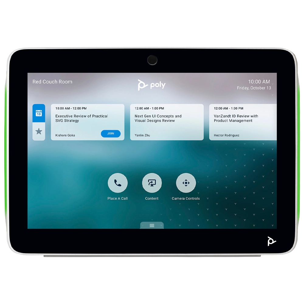 Dispositivo Controlador para TC10 Branco Poly - 875J5AA#AC3