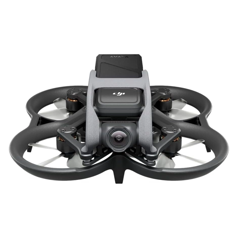 Drone DJI Avata Fly Smart Combo, 4K, 60 FPS, HDR, Óculos de pilotagem, Autonomia aprox. 18 min. FPV GOGGLES V2, (Controle sem tela) BR - DJI018 Drone DJI Avata Fly Smart Combo, 4K, 60 FPS, HDR, Óculos de pilotagem, Autonomia aprox. 18 min. FPV GOGGLES V2, (Controle sem tela) BR - DJI018