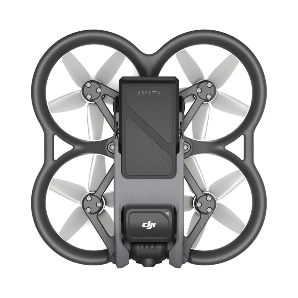 Drone DJI Avata Fly Smart Combo, 4K, 60 FPS, HDR, Óculos de pilotagem, Autonomia aprox. 18 min. FPV GOGGLES V2, (Controle sem tela) BR - DJI018 Drone DJI Avata Fly Smart Combo, 4K, 60 FPS, HDR, Óculos de pilotagem, Autonomia aprox. 18 min. FPV GOGGLES V2, (Controle sem tela) BR - DJI018