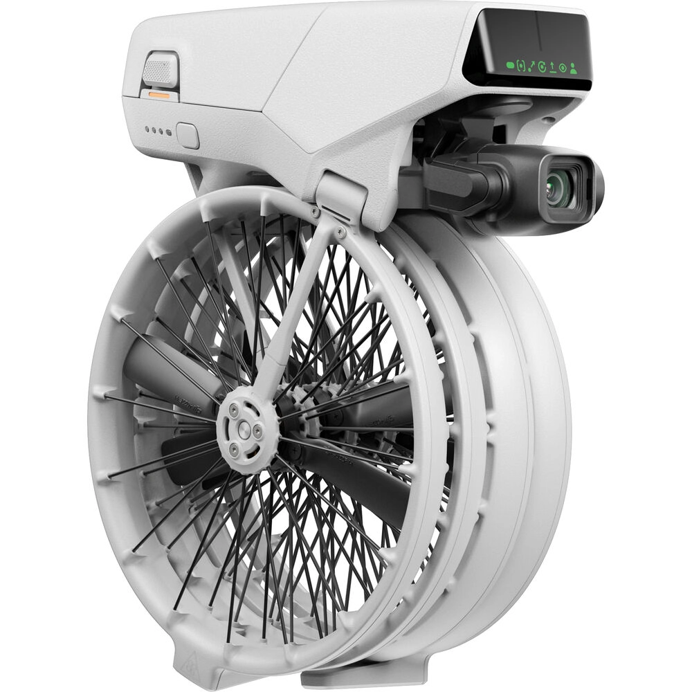 Drone DJI Flip Fly More Combo, 4K, 60 FPS, HDR, Rastreamento IA, Autonomia de voo 31 min. (Controle com tela) BR - DJI061 Drone DJI Flip Fly More Combo, 4K, 60 FPS, HDR, Rastreamento IA, Autonomia de voo 31 min. (Controle com tela) BR - DJI061
