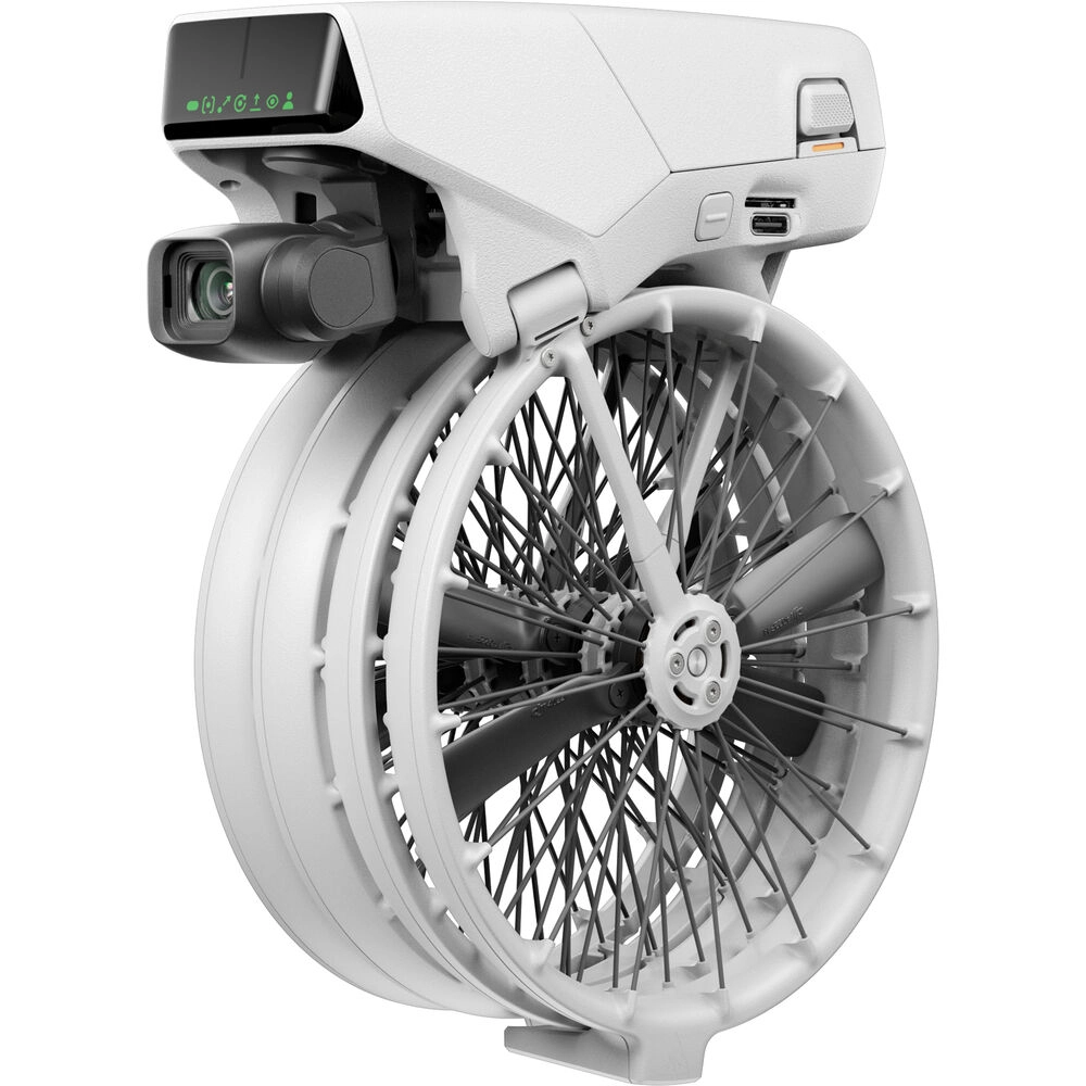 Drone DJI Flip Fly More Combo, 4K, 60 FPS, HDR, Rastreamento IA, Autonomia de voo 31 min. (Controle com tela) BR - DJI061 Drone DJI Flip Fly More Combo, 4K, 60 FPS, HDR, Rastreamento IA, Autonomia de voo 31 min. (Controle com tela) BR - DJI061
