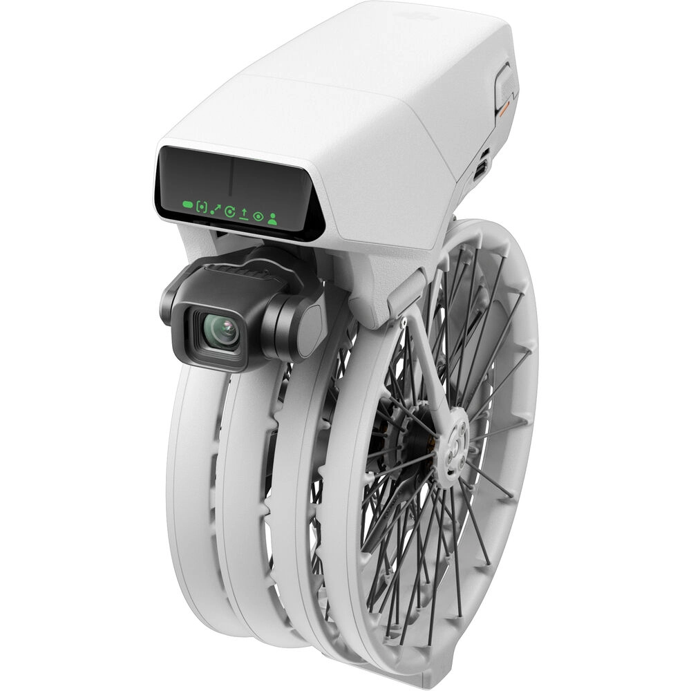 Drone DJI Flip Fly More Combo, 4K, 60 FPS, HDR, Rastreamento IA, Autonomia de voo 31 min. (Controle com tela) BR - DJI061 Drone DJI Flip Fly More Combo, 4K, 60 FPS, HDR, Rastreamento IA, Autonomia de voo 31 min. (Controle com tela) BR - DJI061