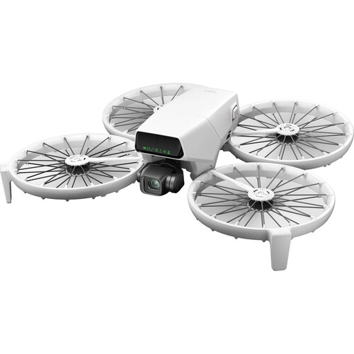 Drone DJI Flip Fly More Combo, 4K, 60 FPS, HDR, Rastreamento IA, Autonomia de voo 31 min. (Controle com tela) BR - DJI061 Drone DJI Flip Fly More Combo, 4K, 60 FPS, HDR, Rastreamento IA, Autonomia de voo 31 min. (Controle com tela) BR - DJI061