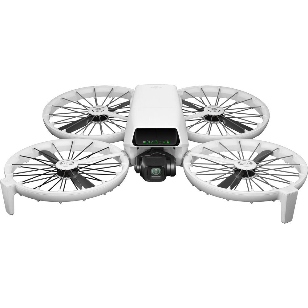 Drone DJI Flip Fly More Combo, 4K, 60 FPS, HDR, Rastreamento IA, Autonomia de voo 31 min. (Controle com tela) BR - DJI061 Drone DJI Flip Fly More Combo, 4K, 60 FPS, HDR, Rastreamento IA, Autonomia de voo 31 min. (Controle com tela) BR - DJI061