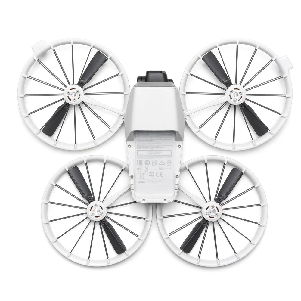 Drone DJI Flip Fly More Combo, 4K, 60 FPS, HDR, Rastreamento IA, Autonomia de voo 31 min. (Controle com tela) BR - DJI061 Drone DJI Flip Fly More Combo, 4K, 60 FPS, HDR, Rastreamento IA, Autonomia de voo 31 min. (Controle com tela) BR - DJI061