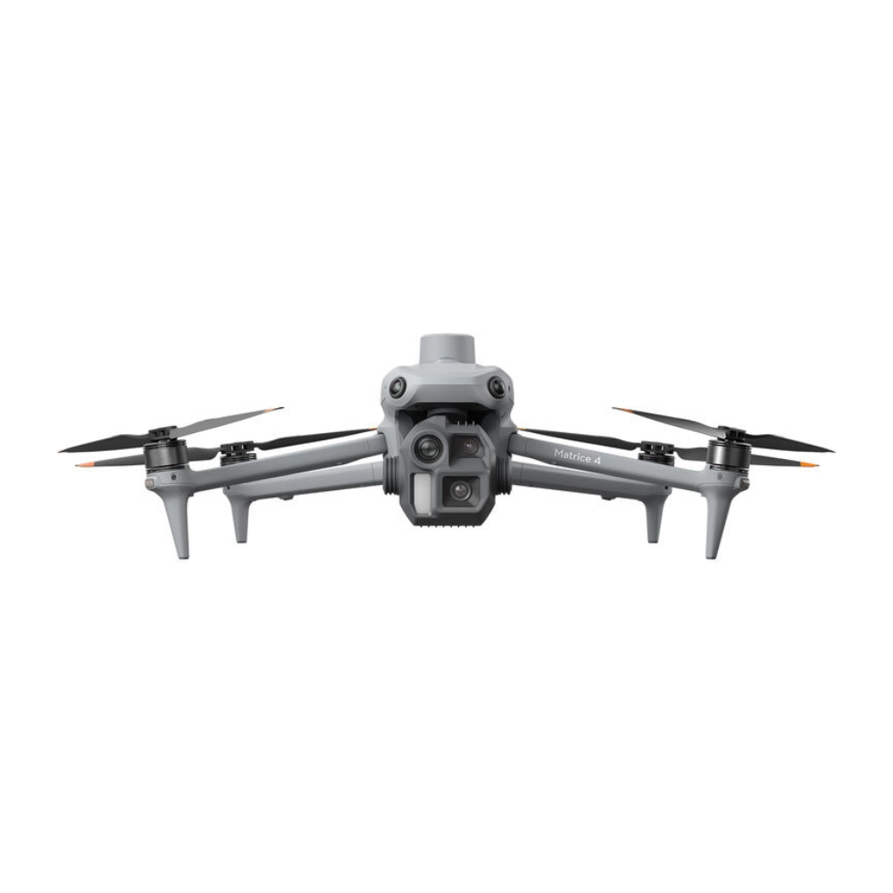 Drone DJI Matrice 4E, Grande Angular de 20 MP, 2x Câmeras Tele de 48 MP, Telêmetro Laser Integrado até 1.800 Metros - 4300048 Drone DJI Matrice 4E, Grande Angular de 20 MP, 2x Câmeras Tele de 48 MP, Telêmetro Laser Integrado até 1.800 Metros - 4300048