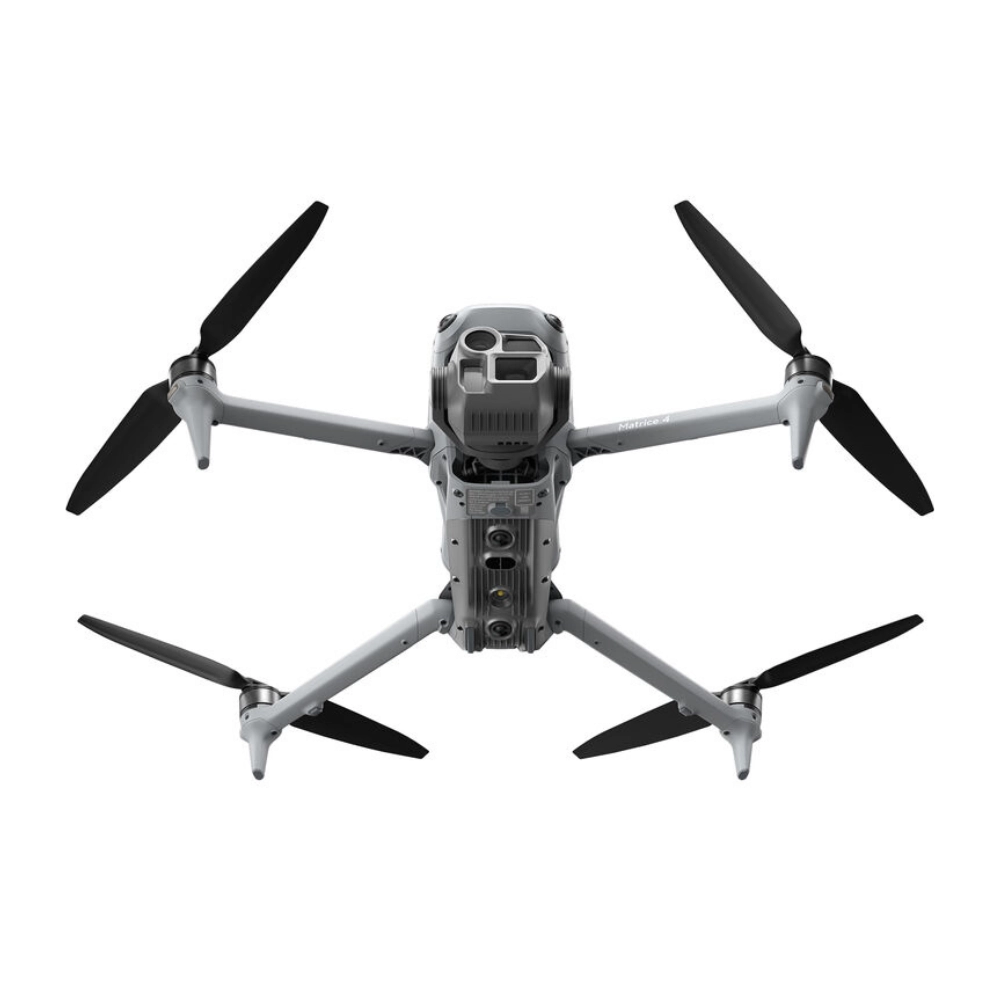 Drone DJI Matrice 4E, Grande Angular de 20 MP, 2x Câmeras Tele de 48 MP, Telêmetro Laser Integrado até 1.800 Metros - 4300048 Drone DJI Matrice 4E, Grande Angular de 20 MP, 2x Câmeras Tele de 48 MP, Telêmetro Laser Integrado até 1.800 Metros - 4300048