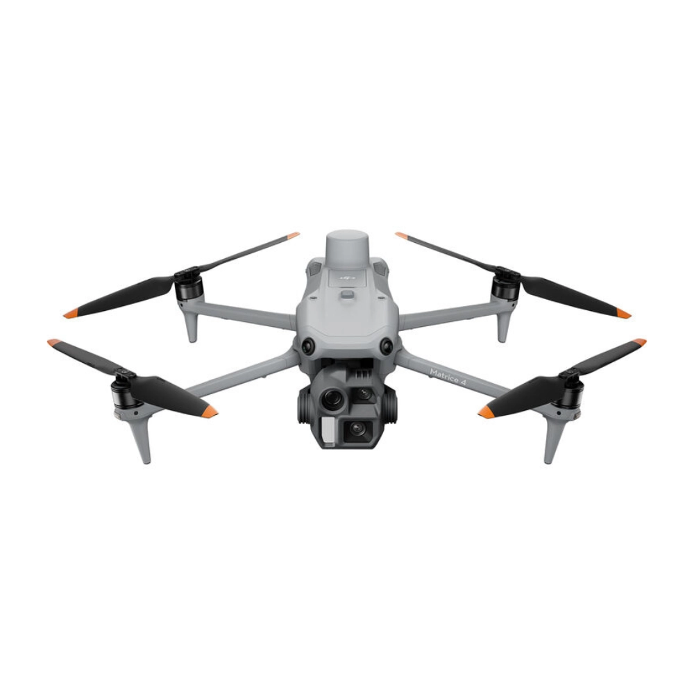 Drone DJI Matrice 4E, Grande Angular de 20 MP, 2x Câmeras Tele de 48 MP, Telêmetro Laser Integrado até 1.800 Metros - 4300048 Drone DJI Matrice 4E, Grande Angular de 20 MP, 2x Câmeras Tele de 48 MP, Telêmetro Laser Integrado até 1.800 Metros - 4300048