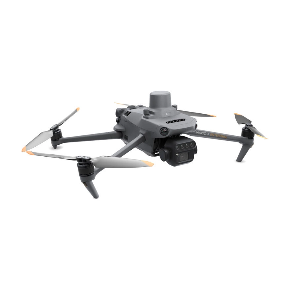 Drone DJI Mavic 3 Multiespectral, 4K, 60 FPS, Autonomia aprox. 43 min. (Controle com tela) BR - 4640007 Drone DJI Mavic 3 Multiespectral, 4K, 60 FPS, Autonomia aprox. 43 min. (Controle com tela) BR - 4640007
