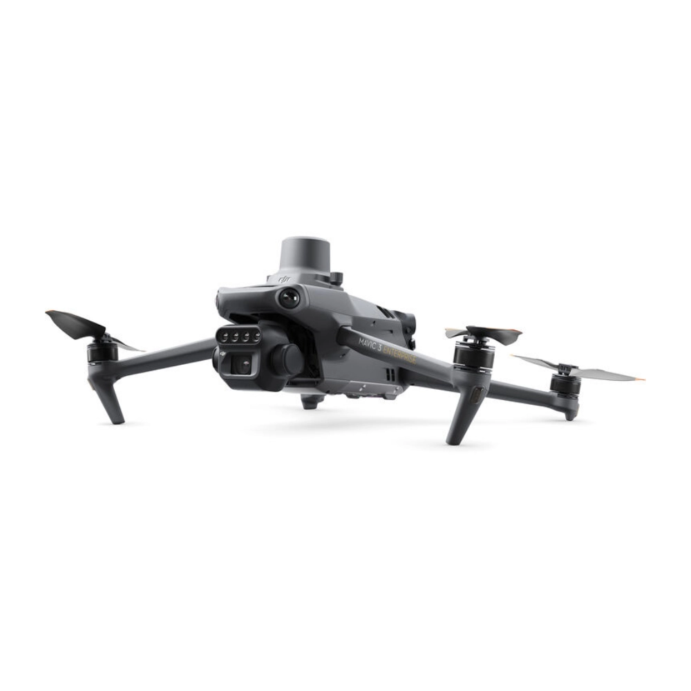 Drone DJI Mavic 3 Multiespectral, 4K, 60 FPS, Autonomia aprox. 43 min. (Controle com tela) BR - 4640007 Drone DJI Mavic 3 Multiespectral, 4K, 60 FPS, Autonomia aprox. 43 min. (Controle com tela) BR - 4640007