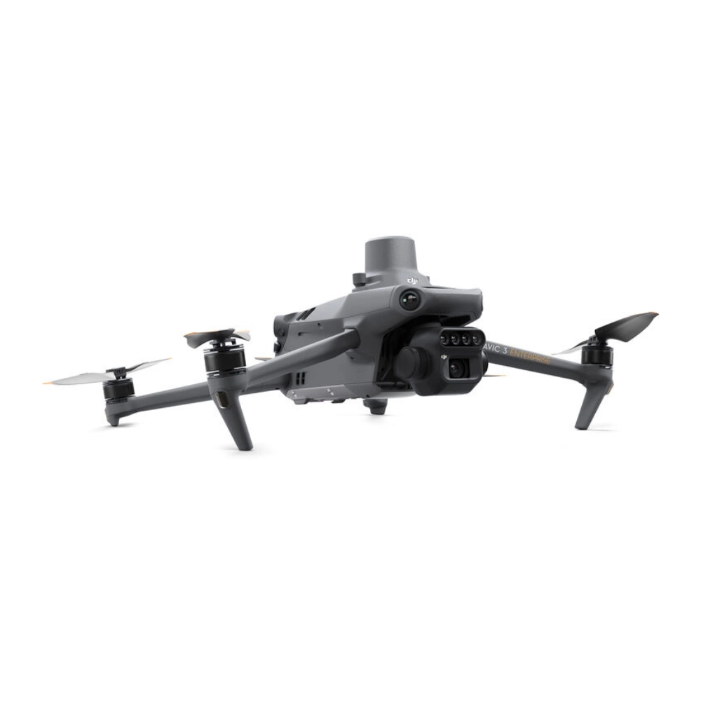 Drone DJI Mavic 3 Multiespectral, 4K, 60 FPS, Autonomia aprox. 43 min. (Controle com tela) BR - 4640007 Drone DJI Mavic 3 Multiespectral, 4K, 60 FPS, Autonomia aprox. 43 min. (Controle com tela) BR - 4640007