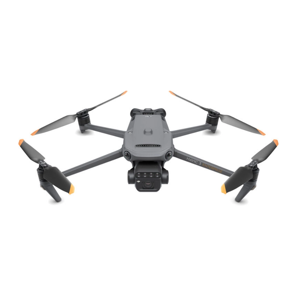 Drone DJI Mavic 3 Multiespectral, 4K, 60 FPS, Autonomia aprox. 43 min. (Controle com tela) BR - 4640007 Drone DJI Mavic 3 Multiespectral, 4K, 60 FPS, Autonomia aprox. 43 min. (Controle com tela) BR - 4640007