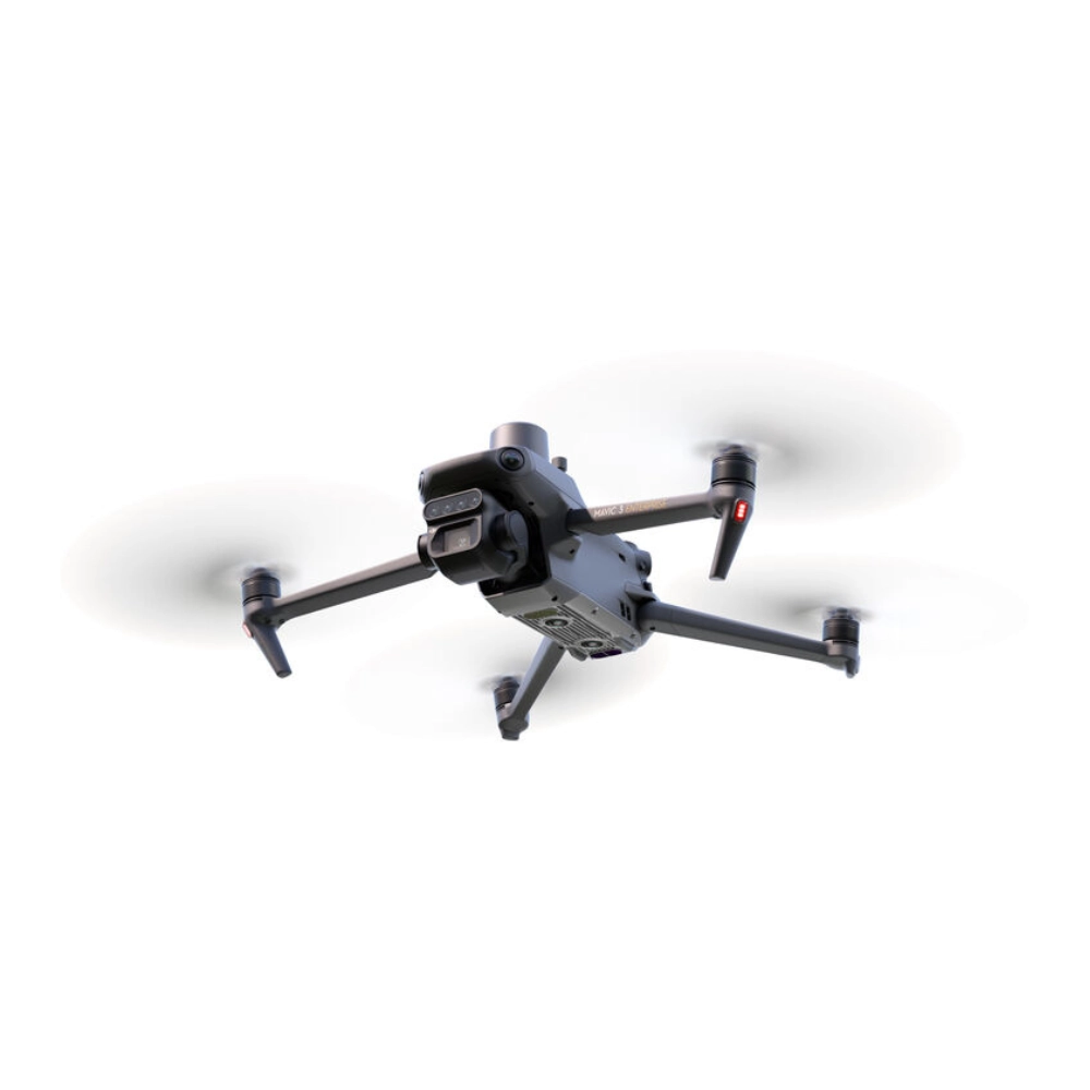 Drone DJI Mavic 3 Multiespectral, 4K, 60 FPS, Autonomia aprox. 43 min. (Controle com tela) BR - 4640007 Drone DJI Mavic 3 Multiespectral, 4K, 60 FPS, Autonomia aprox. 43 min. (Controle com tela) BR - 4640007