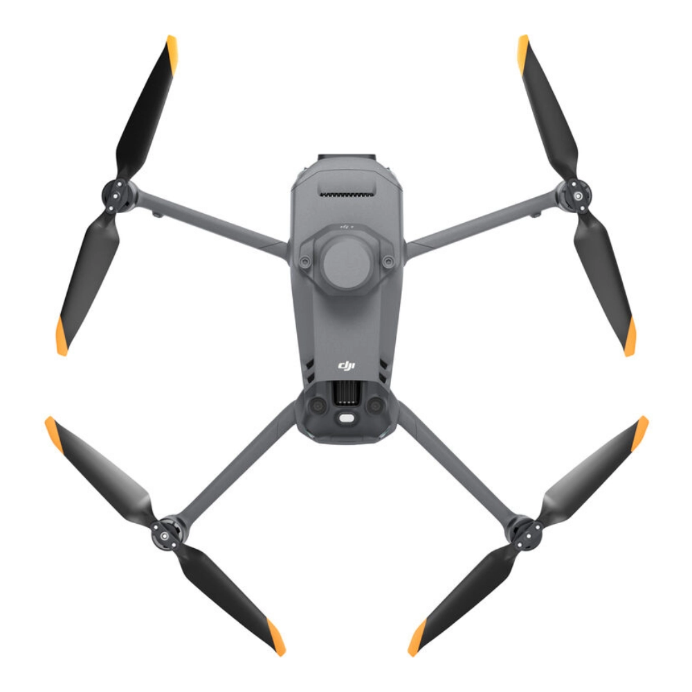 Drone DJI Mavic 3 Multiespectral, 4K, 60 FPS, Autonomia aprox. 43 min. (Controle com tela) BR - 4640007 Drone DJI Mavic 3 Multiespectral, 4K, 60 FPS, Autonomia aprox. 43 min. (Controle com tela) BR - 4640007