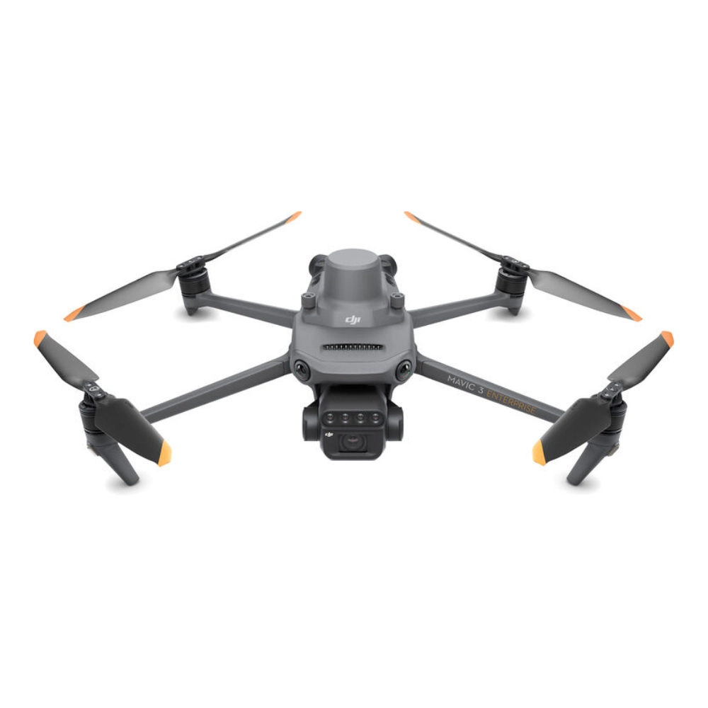 Drone DJI Mavic 3 Multiespectral, 4K, 60 FPS, Autonomia aprox. 43 min. (Controle com tela) BR - 4640007 Drone DJI Mavic 3 Multiespectral, 4K, 60 FPS, Autonomia aprox. 43 min. (Controle com tela) BR - 4640007