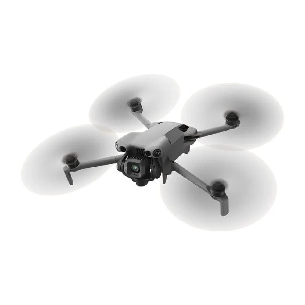 Drone DJI Mini 5 Pro Fly More Combo, 4K, 60 FPS, HDR, Active Track 360 graus, Autonomia de voo 36 min. (Controle sem tela) BR - DJI066 Drone DJI Mini 5 Pro Fly More Combo, 4K, 60 FPS, HDR, Active Track 360 graus, Autonomia de voo 36 min. (Controle sem tela) BR - DJI066