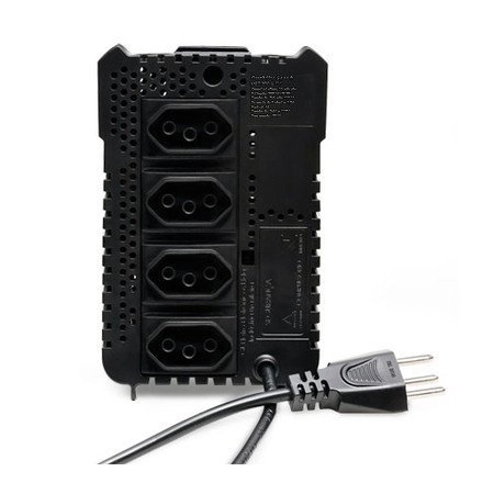 Estabilizador SMS Revolution Speedy 115V 300VA USP300S 115V - 16520