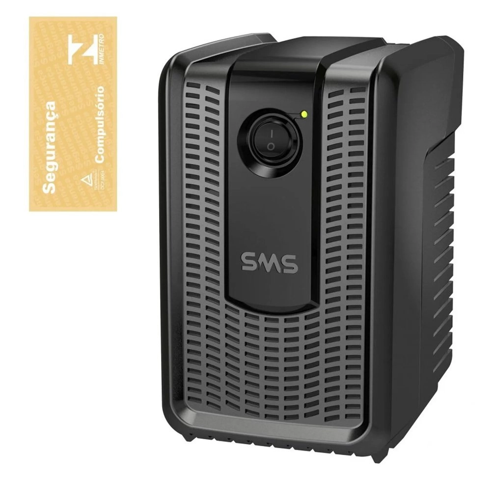 Estabilizador SMS Revolution Speedy 500VA Mono 115V - 15971