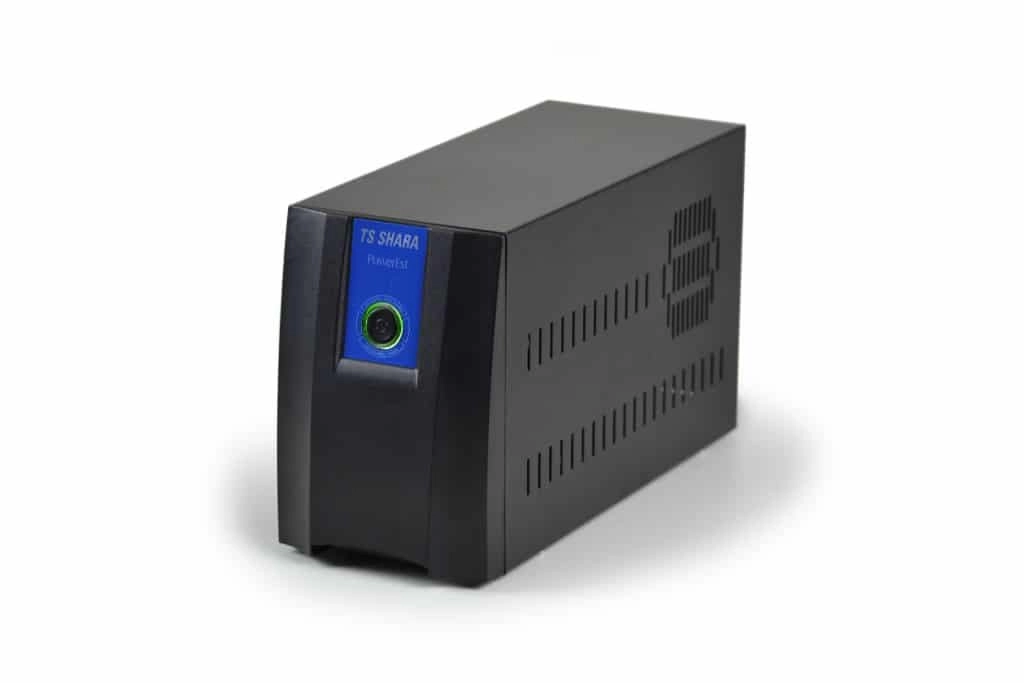 Estabilizador TS Shara Powerest 1500VA Bivolt 115V - TS 9009