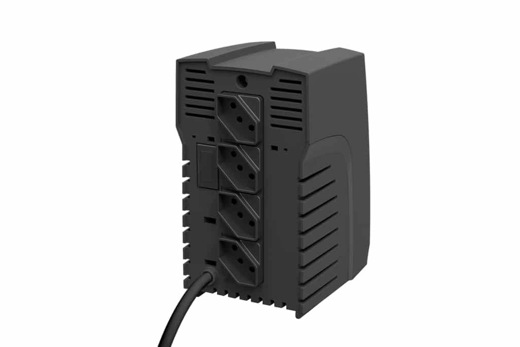 Estabilizador TS Shara Powerest 300VA Bivolt 115V - TS 9101