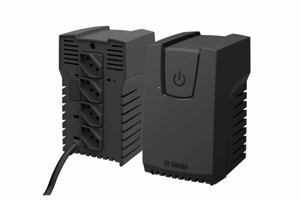 Estabilizador TS Shara Powerest 300VA Bivolt 115V - TS 9101