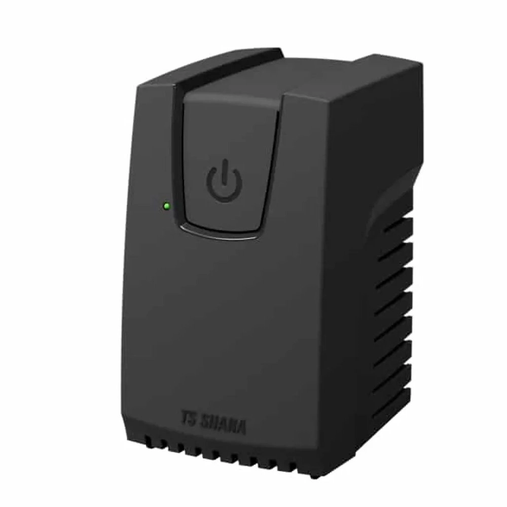 Estabilizador TS Shara Powerest 500VA Mono 115V - TS 9114