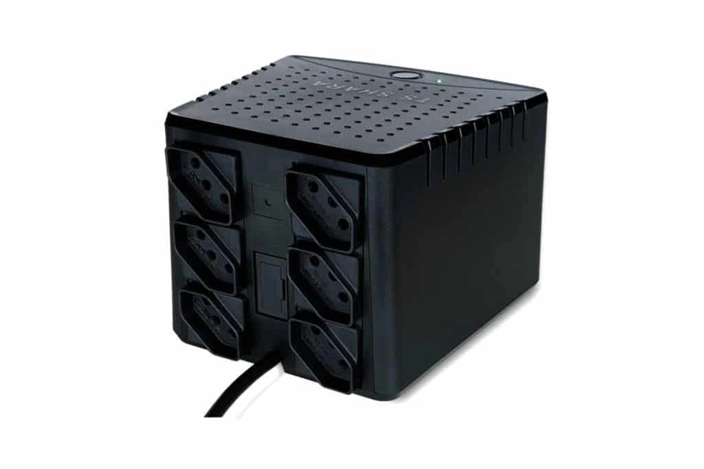 Estabilizador TS Shara Powerest Home 1000VA Bivolt 115V - TS 9007