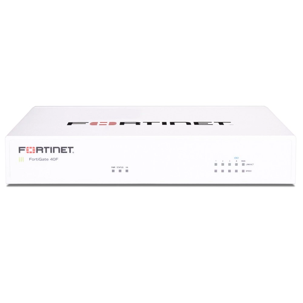 Firewall Fortinet Fortigate 40F - FG-40F + UTP12M
