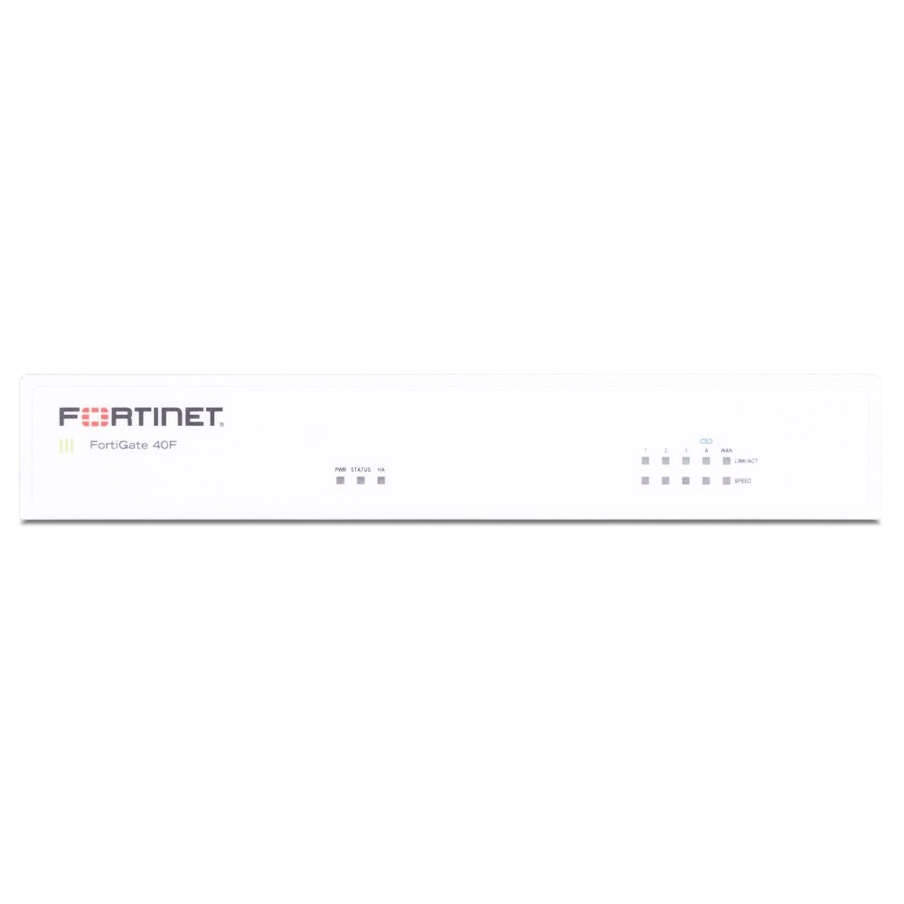 Firewall Fortinet Fortigate 40F - FG-40F + UTP12M