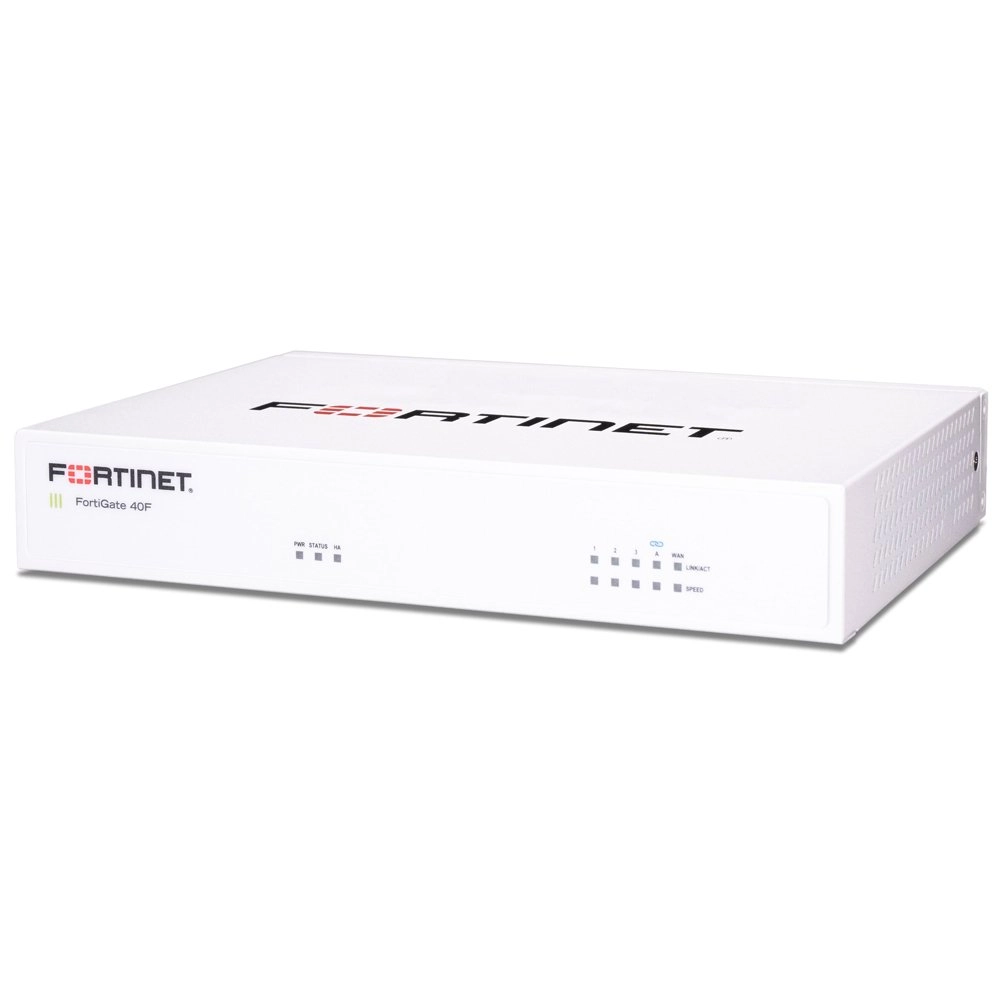 Firewall Fortinet Fortigate 40F - FG-40F + UTP12M