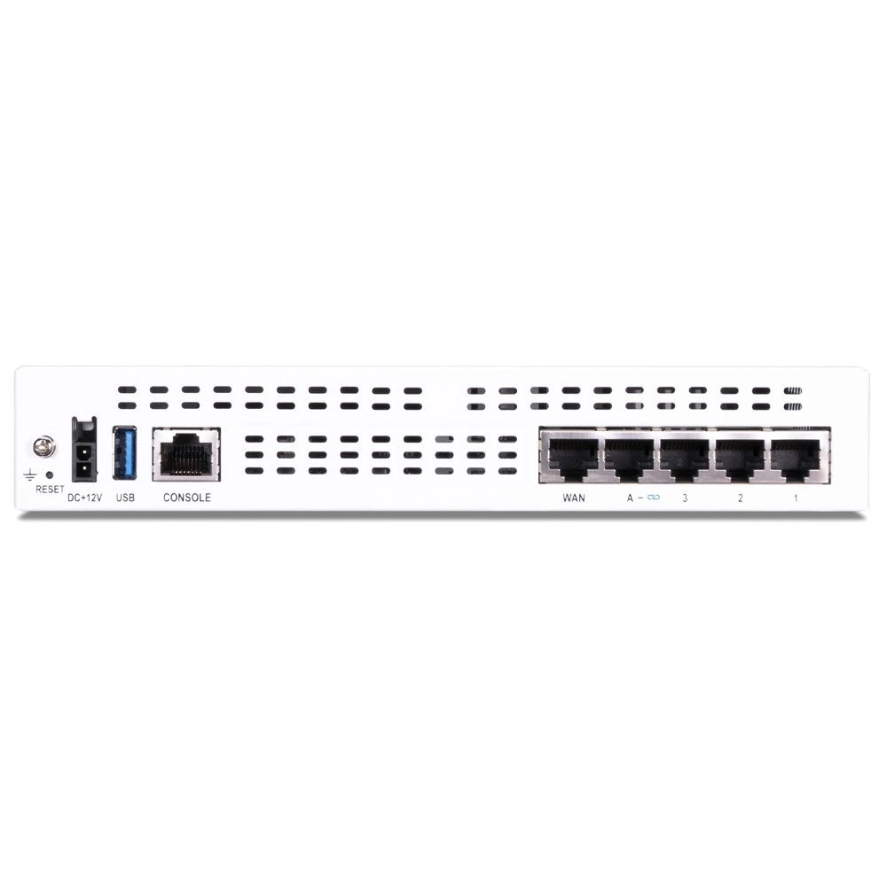 Firewall Fortinet Fortigate 40F - FG-40F + UTP36M