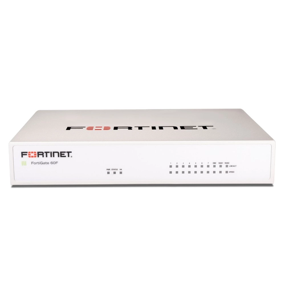 Firewall Fortinet Fortigate FG-60F + UTP 12M Firewall Fortinet Fortigate FG-60F + UTP 12M