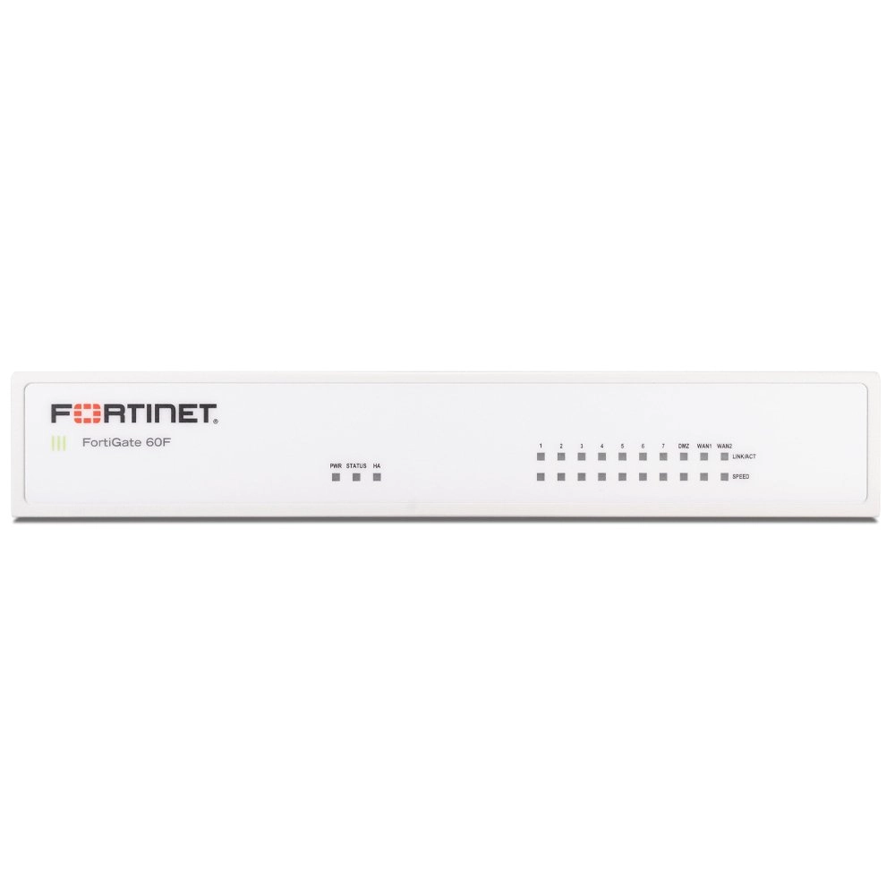 Firewall Fortinet Fortigate FG-60F + UTP 12M