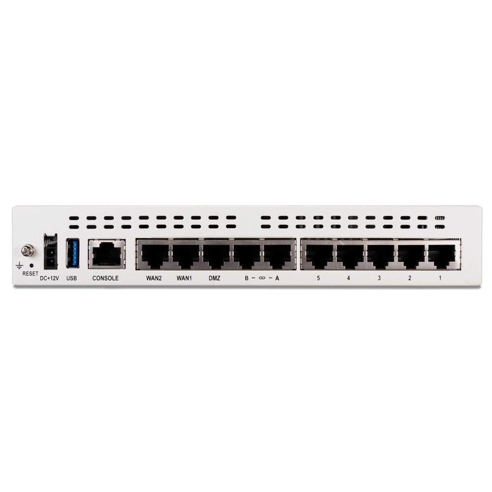 Firewall Fortinet Fortigate FG-60F + UTP 12M