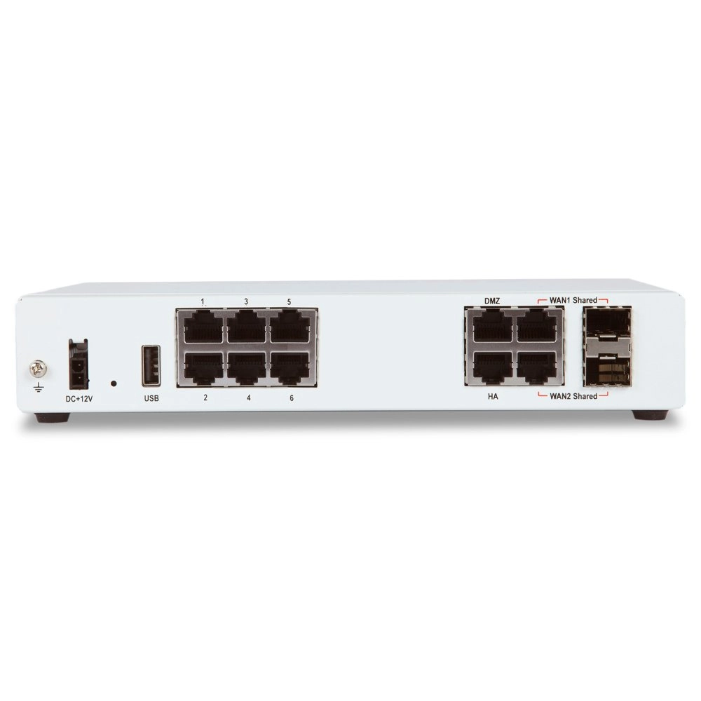 Firewall Fortinet Fortigate 80F - FG-80F + UTP 12M (Sob encomenda)