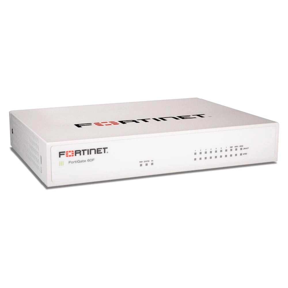 Firewall Fortinet Fortigate FG-60F + UTP 36M