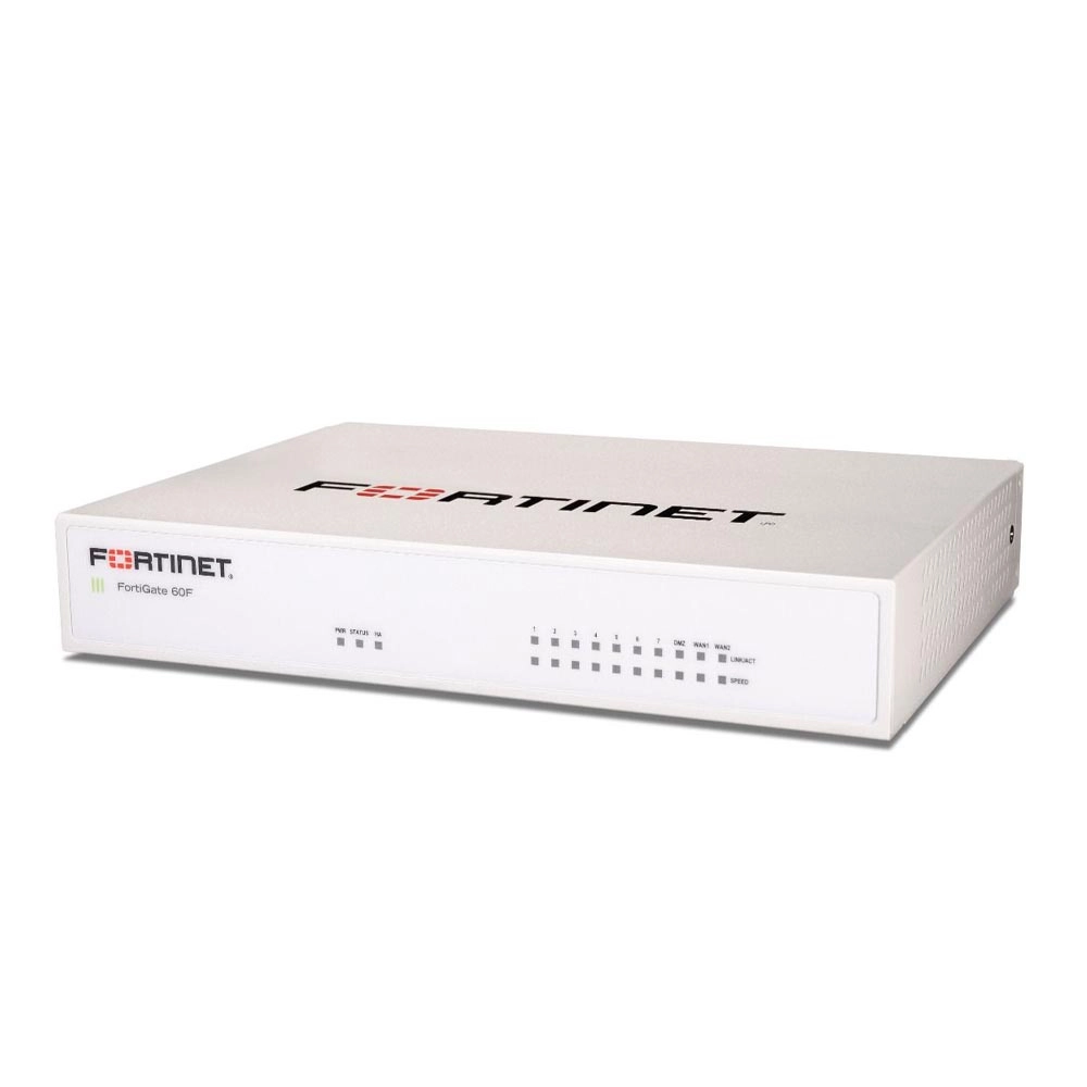 Firewall Fortinet Fortigate FG-60F + UTP 36M
