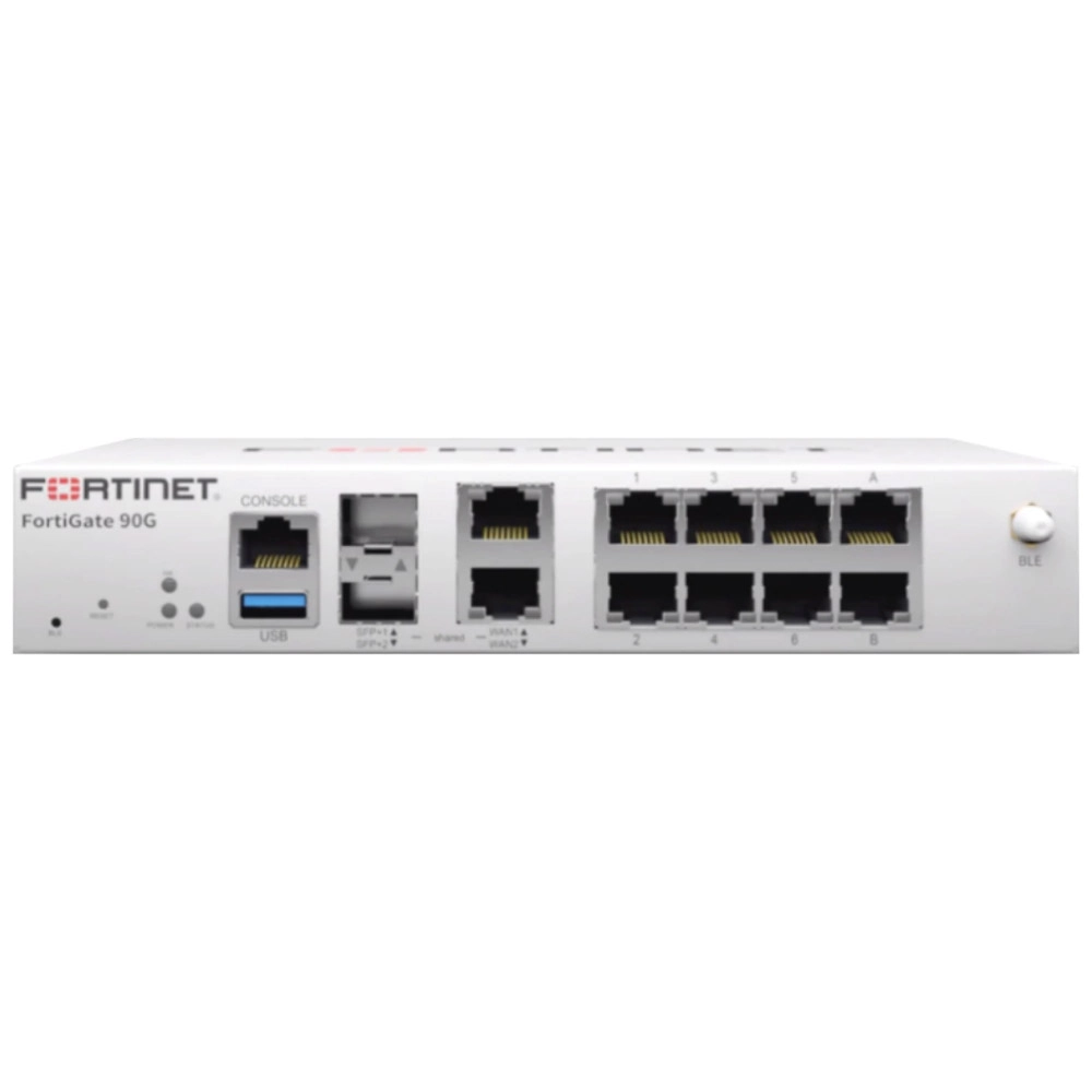 Firewall Fortinet Fortigate FG-90F + UTP 12M