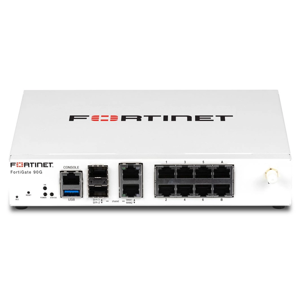 Firewall Fortinet Fortigate FG-90F + UTP 12M