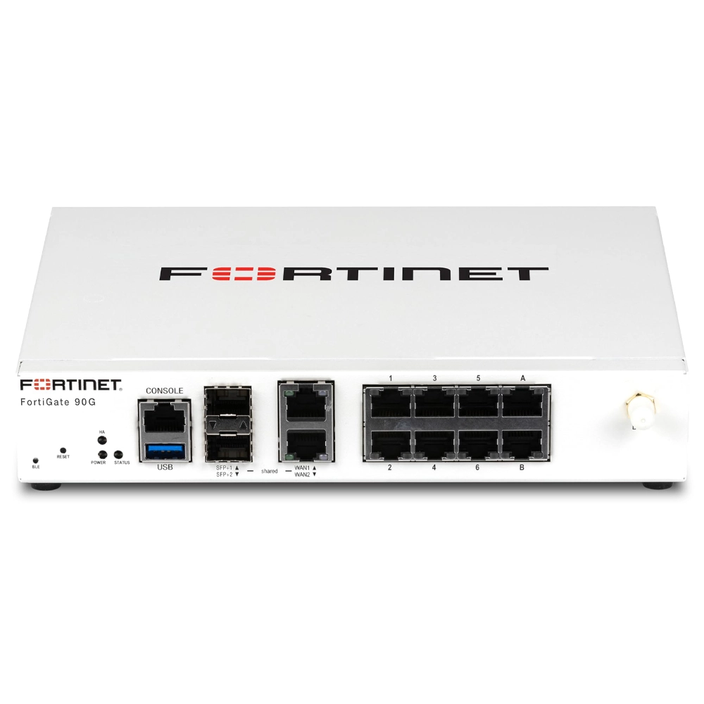Firewall Fortinet Fortigate FG-90G + Licença UTP 12M