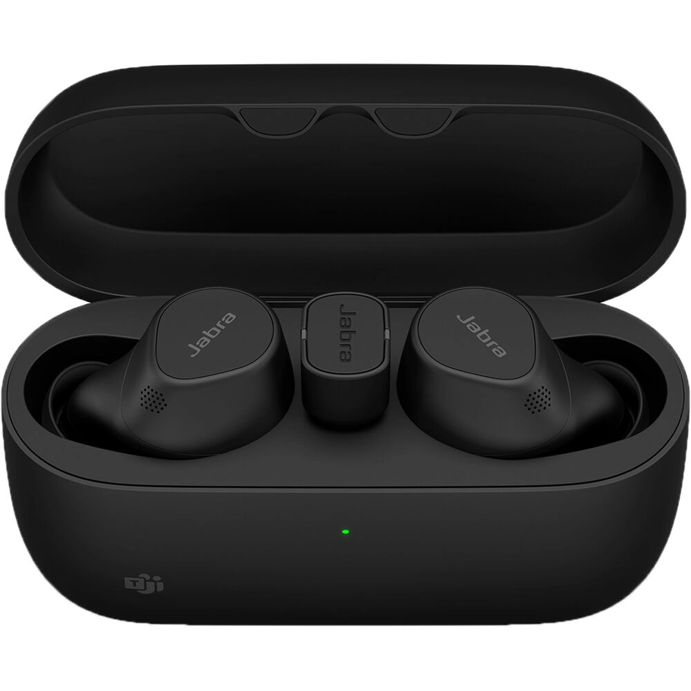 Fones de Ouvido Jabra Evolve2 Buds, Wireless - 20797-999-989 Fones de Ouvido Jabra Evolve2 Buds, Wireless - 20797-999-989