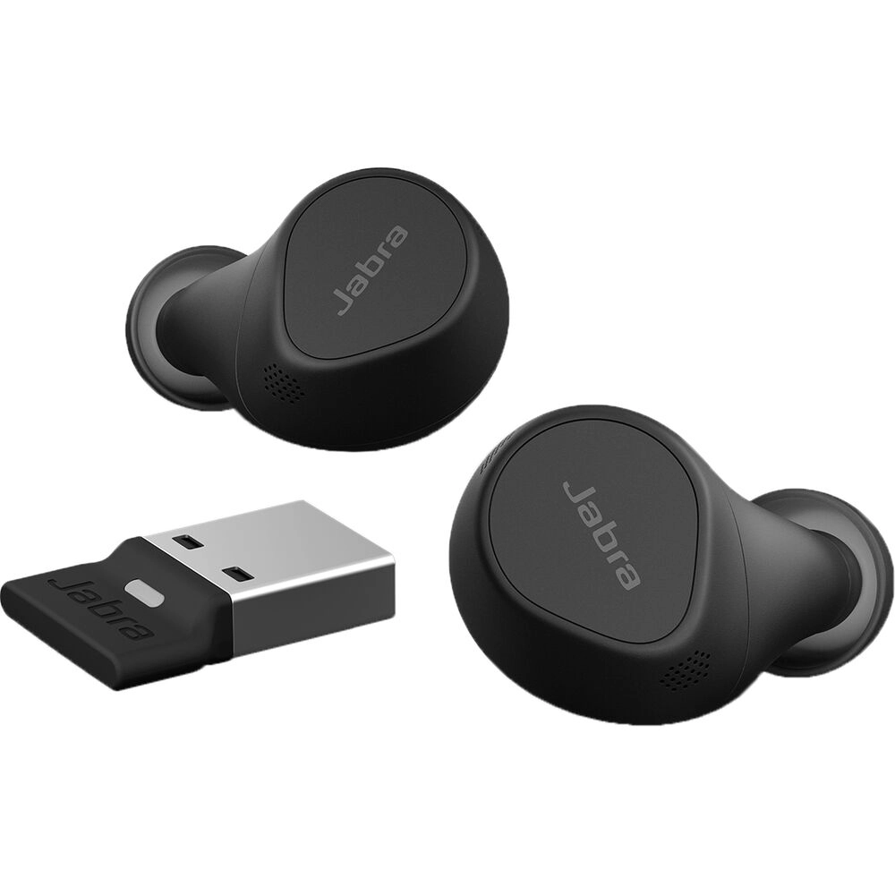 Fones de Ouvido Jabra Evolve2 Buds, Wireless - 20797-999-989 Fones de Ouvido Jabra Evolve2 Buds, Wireless - 20797-999-989