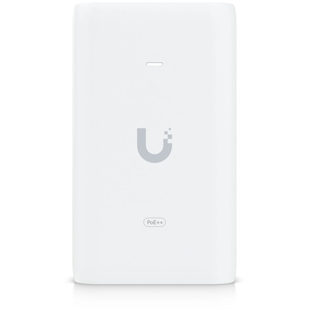 Fonte Adaptador Ubiquiti PoE 15W U-PoE-BR Fonte Adaptador Ubiquiti PoE 15W U-PoE-BR