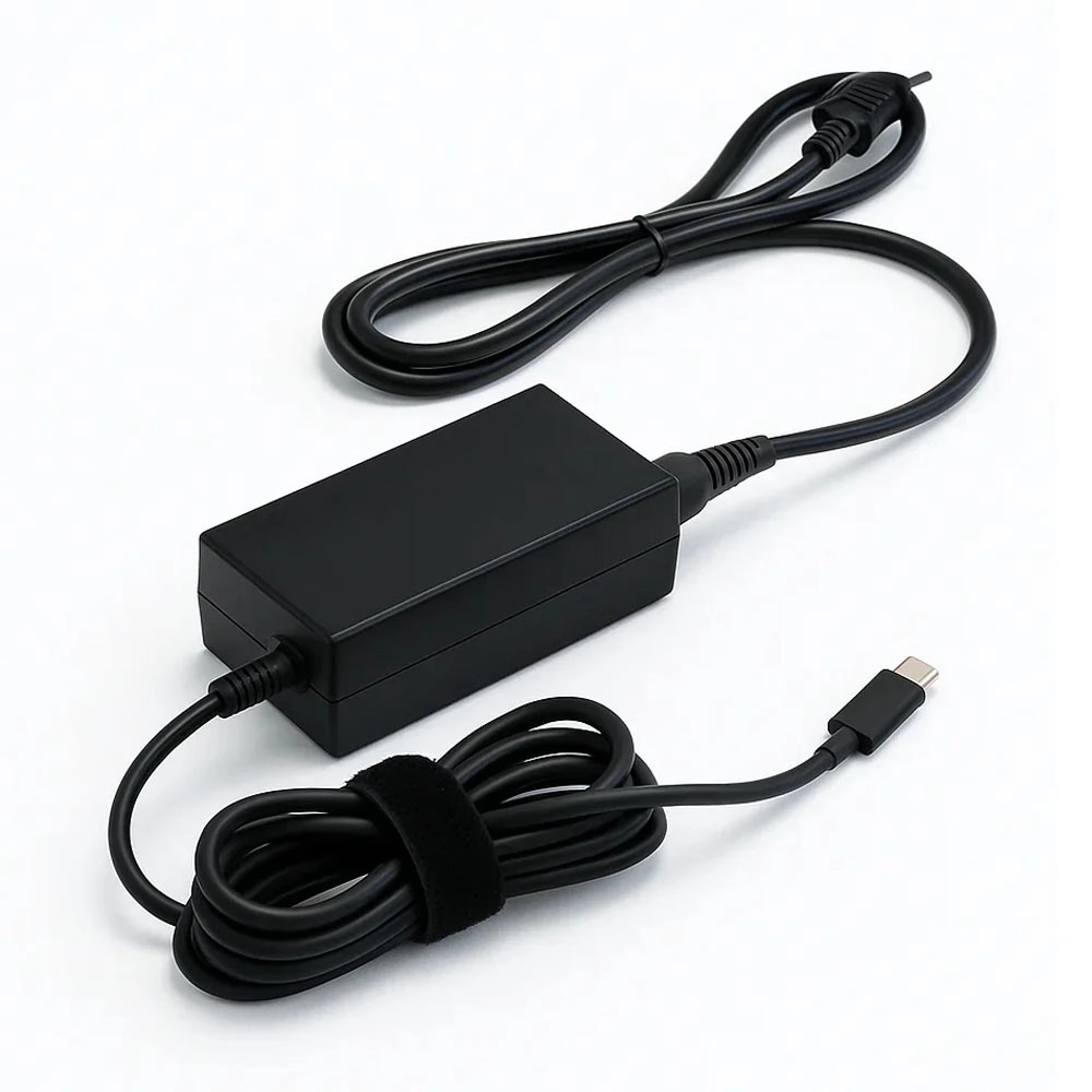 Fonte HP POLY USB-C 65W  - B92SVAA#AC4