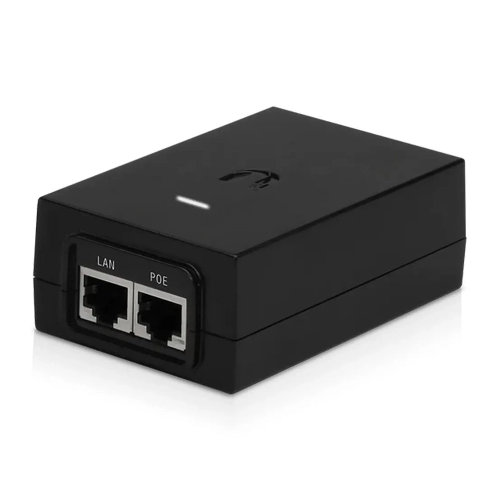 Fonte Ubiquiti POE 48V 0,5A POE-48-24W-G